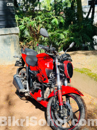 Suzuki Gixxer